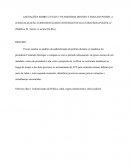 ANOTAÇÕES SOBRE O TEXTO “OS PARTIDOS DENTRO E FORA DO PODER: A JUDICIALIZAÇÃO COMO RESULTADO CONTINGENTE DA ESTRATÉGIA POLÍTICA” (Matthew M. Taylor e Luciano Da Ros).