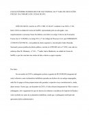 O EXCELENTÍSSIMO SENHOR DOUTOR JUIZ FEDERAL DA 5º VARA DE EXECUÇÕES FISCAIS DA COMARCA DE CAXIAS DO SUL