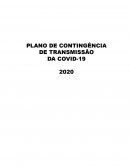 Plano de Contingência Covid