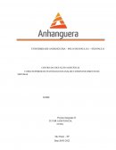 Projeto Integrado II UNIVERSIDADE ANHANGUERA