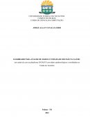 ANÁLISE DE DADOS E TOMADA DE DECISÃO NA SAÚDE