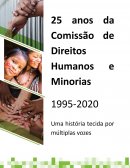 Os 25 Anos da Comissão de Direitos Humanos e Minorias