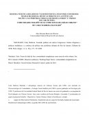 RESENHA TEMÁTICA DOS ARTIGOS "FAZENDO POLÍTICA EM OUTROS CONGRESSOS: TRAMAS RELIGIOSAS, PRÁTICAS MIDIÁTICAS E A ESTÉTICA DA POLÍTICA NAS PERIFERIAS URBANAS DO RIO DE JANEIRO" E "PRESOS DO LADO DE FORA: COMUNIDADES TERAPÊUTICAS COMO ZONAS DE