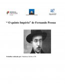 O quinto Império de Fernando Pessoa