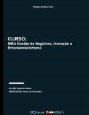 Gestão de Negócios, Inovação e Empreendedorismo