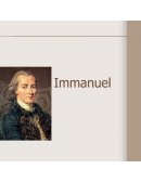 O Immanuel Kant