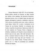 Artigo O Príncipe de Maquiavel