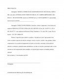 O Contrato De Prestação De Serviços