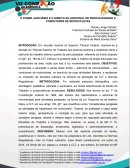 O Poder Judiciário E O Direito Ao Adicional De Periculosidade A Condutores De Motocicletas