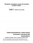 Empreendedorismo Black Friday