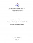 Explique Com Suas Palavras O Que É A Resistência E A Transferência?