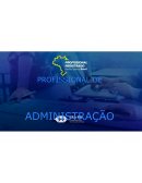 Profissional de Administração