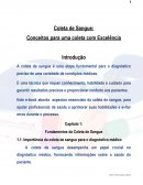 Conceitos Para Uma Coleta Com Excelência