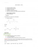 Resumo Química Orgânica