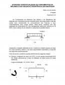 Resistência dos Materiais Resistência dos Materiais