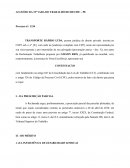 Trabalho de Processo Trabalho Trabalho de Processo Trabalho