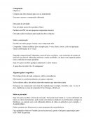 A Composição Musical A Composição Musical