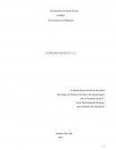 A Psicologia do Desenvolvimento e da Aprendizagem A Psicologia do Desenvolvimento e da Aprendizagem