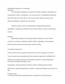 Manifestações Patológicas em Construções Manifestações Patológicas em Construções