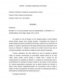 Resumo de Genética Resumo de Genética