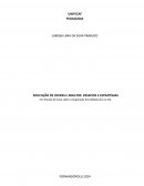 O Estudo de Caso - EJA O Estudo de Caso - EJA