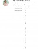 Trabalho Qualificações e Cursos Complementares Trabalho Qualificações e Cursos Complementares