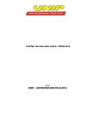 Trabalho de Projeto Integrado Multidisciplinar Trabalho de Projeto Integrado Multidisciplinar