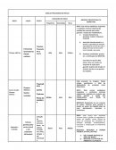 Análise Preliminar De Riscos Análise Preliminar De Riscos