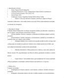 Estudos de Caso Estudos de Caso