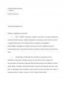 Trabalhando a Autoestima Trabalhando a Autoestima