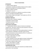 Relatório Aula Pratica Relatório Aula Pratica