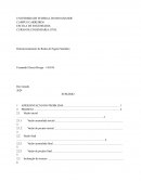 O Dimensionamento de Redes de Esgoto Sanitário O Dimensionamento de Redes de Esgoto Sanitário