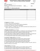 Centro de Ciências Sociais e Aplicadas Centro de Ciências Sociais e Aplicadas