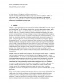 A Ántigona A Ántigona