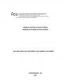 A Inclusão Escolar E Deficiência: Um Caminho A Percorrer A Inclusão Escolar E Deficiência: Um Caminho A Percorrer