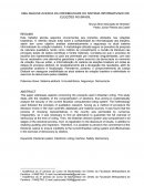 Uma Análise Acerca Da Credibilidade Uma Análise Acerca Da Credibilidade