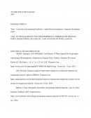 A Atividade Prática Supervisionada A Atividade Prática Supervisionada