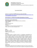 O Plano de Ensino Estudos da Tradução O Plano de Ensino Estudos da Tradução