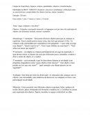 A Educação Infantil A Educação Infantil