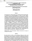 O Uso de Softwares Educativos O Uso de Softwares Educativos