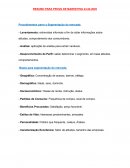 Resumo Para Prova De Marketing Resumo Para Prova De Marketing