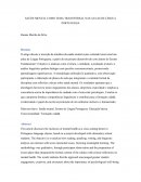 A Saúde Mental A Saúde Mental