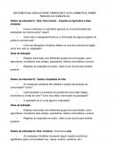 Investigação Científica Sobre os Impactos das Mudanças Climáticas Investigação Científica Sobre os Impactos das Mudanças Climáticas