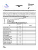 Diálogo Semanal De Segurança E Meio Ambiente Diálogo Semanal De Segurança E Meio Ambiente