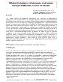 As Oficinas Pedagógicas As Oficinas Pedagógicas