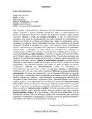 Anamnese 5º ano do Ensino Fundamental Anamnese 5º ano do Ensino Fundamental