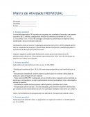 A Sociedade Empresária VFC Comércio e Indústria de Material Esportivo LTDA A Sociedade Empresária VFC Comércio e Indústria de Material Esportivo LTDA