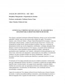 POT - Planejamento e Organização do Turismo POT - Planejamento e Organização do Turismo