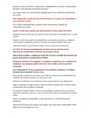 Quantos De Nós Já Sentimos O Desejo De Ser Independentes Quantos De Nós Já Sentimos O Desejo De Ser Independentes