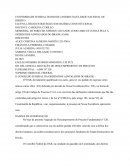 Memorial De Parecer Jurídico Atuando Como Amicus Curiae Memorial De Parecer Jurídico Atuando Como Amicus Curiae